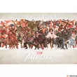Kép 1/3 - Avengers (BY ALEX ROSS) maxi poszter