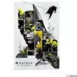 Kép 1/3 - Batman (80th anniversary) maxi poszter