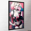 Kép 2/3 - Batman (Harley Quinn kiss) maxi poszter