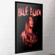 Kép 2/3 - Billie Eilish (SPARKS) maxi poszter