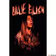 Kép 1/3 - Billie Eilish (SPARKS) maxi poszter
