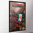 Kép 2/3 - Deadpool (BANG) maxi poszter