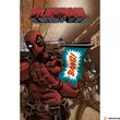 Kép 1/3 - Deadpool (BANG) maxi poszter