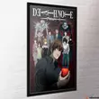 Kép 2/3 - Death Note (FATE CONNECTS US) maxi poszter