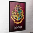 Kép 2/3 - Harry Potter (Hogwarts School Crest) maxi poszter