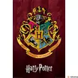 Kép 1/3 - Harry Potter (Hogwarts school crest) maxi poszter
