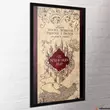 Kép 2/3 - Harry Potter (Marauders map) maxi poszter