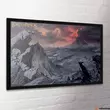 Kép 2/3 - Lord of the Rings (MOUNT DOOM) maxi poszter