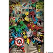 Kép 1/3 - Marvel Comics: Here come the heroes maxi poszter