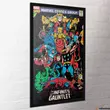 Kép 2/3 - Marvel Comics (The Infinity Gauntlet) maxi poszter