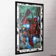 Kép 2/3 - Marvel Comics (WOLVERINE &amp; Deadpool) maxi poszter