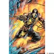 Kép 1/3 - Mortal Kombat (SCORPION) maxi poszter