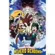 Kép 1/3 - My Hero Academia S4 (REACH UP) maxi poszter