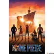 Kép 1/3 - One Piece Live Action (SET SAIL) maxi poszter