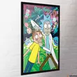 Kép 2/3 - Rick and Morty (WATCH) maxi poszter