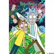 Kép 1/3 - Rick and Morty (WATCH) maxi poszter