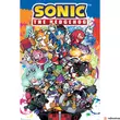 Kép 1/3 - Sonic the Hedgehog (SONIC COMIC CHARACTERS) maxi poszter