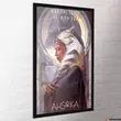 Kép 2/3 - Star Wars: AHSOKA (ONE WITH THE FORCE) maxi poszter