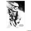 Kép 1/3 - Star Wars Episode VII (Stormtrooper paint) maxi poszter