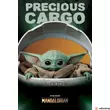 Kép 1/3 - Star Wars: The Mandalorian (Precious cargo) maxi poszter