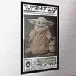 Kép 2/3 - Star Wars: The Mandalorian (Wanted the Child) maxi poszter