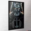 Kép 2/3 - Star Wars (Vader Comic) maxi poszter