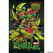 Kép 1/3 - Teenage Mutant Ninja Turtles: Mutant Mayhem (DEFENDERS OF NYC) maxi poszter