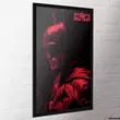 Kép 2/3 -  The Batman (Red) maxi poszter