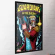 Kép 2/3 - The Guardians of the Galaxy (SHOOTER) maxi poszter