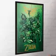 Kép 2/3 - The Legend of Zelda (LINK) maxi poszter