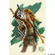 Kép 1/3 - The Legend of Zelda: TEARS OF THE KINGDOM (LINK UNLEASHED) maxi poszter