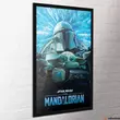 Kép 2/3 - The Mandalorian S3 (LIGHTSPEED) maxi poszter