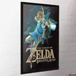 Kép 2/3 - Zelda Breath of the Wild (GAME COVER) maxi poszter