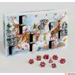 Kép 2/2 - Advent Dice Calendar