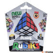 Kép 1/2 - Rubik 3x3x3 kocka, pyramid csomagolásban