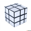 Kép 3/4 - Rubik mirror kocka - 3x3 tükrös