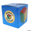 Kép 4/4 - Rubik 4x4x4 kocka kék dobozos