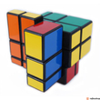 Kép 2/3 - Rubik mirror kocka - színes