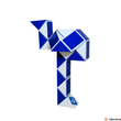 Kép 5/5 - Rubik Twist logikai játék kék-fehér