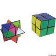 Kép 2/2 - Rubik Star Cube logikai játék