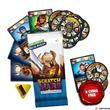 Kép 2/2 - Scratch Wars - Booster bigpack 15 db-os kártyacsomag tartalom