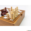 Kép 3/3 - Klasszikus sakk, fa játékelemekkel