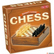 Kép 1/3 - Klasszikus sakk fa játékelemekkel