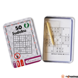 Kép 2/4 - PC Sudoku - foglalkoztató kártyák