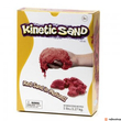 Kép 1/5 - Relevant Kinetic Sand - Mozgó homok, piros, 2,27kg