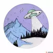 Kép 6/8 - Waboba Wingman UFO szilikon frizbi