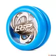 Kép 1/4 - YoYoFactory Loop 360 yo-yo, kék