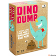 Kép 1/3 - Dino Dump Mini társasjáték, angol