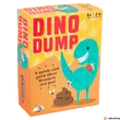 Kép 1/2 - Dino Dump társasjáték, angol nyelvű