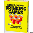 Kép 1/2 -  Cheatwell A világ legőrültebb ivós játékai társasjáték, angol nyelvű 